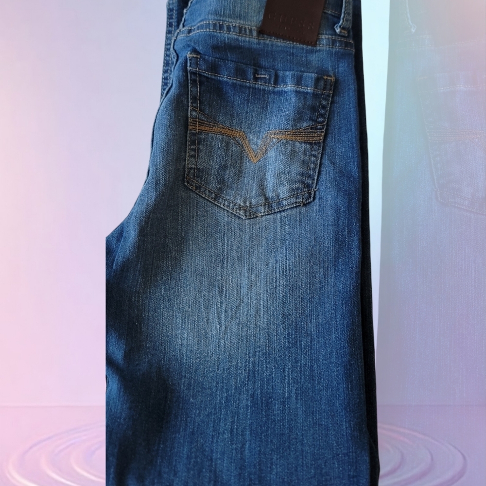 Kid's Jeans by GUESS - Picture 4 of 4